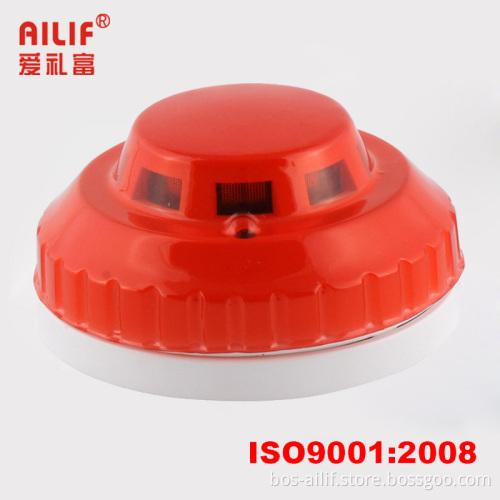 4-Wire Photoelectric Smoke Detector (ALF-S041)